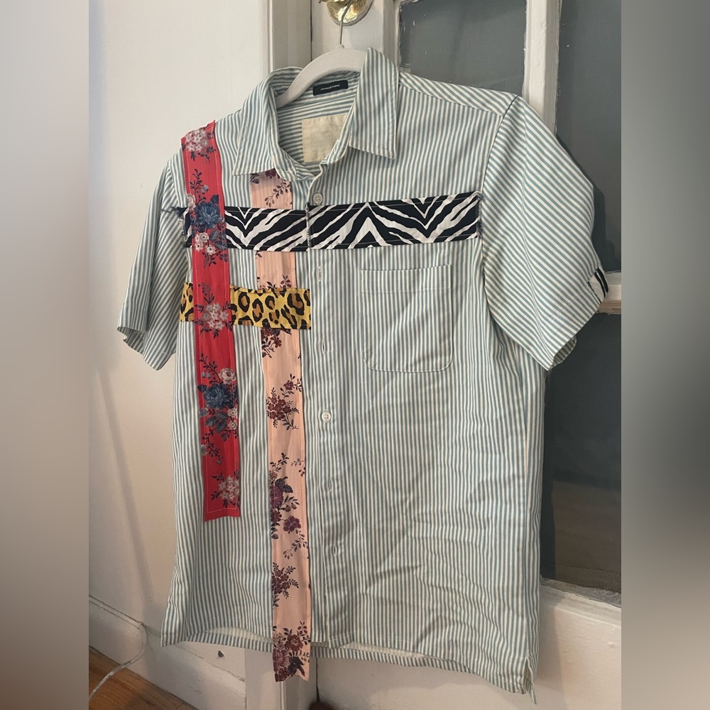 Japanese Style Shirt
